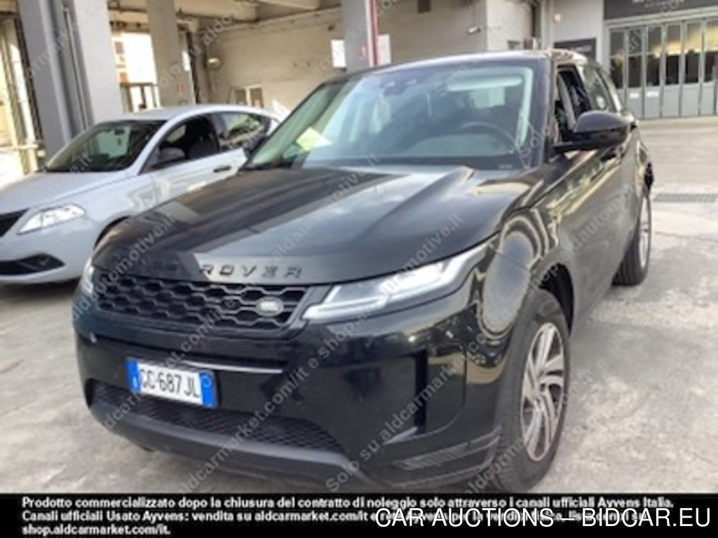 Land Rover range rover evo 2.0 -