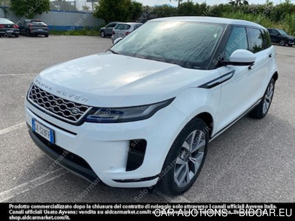 Land Rover range rover evoque 2.0 -