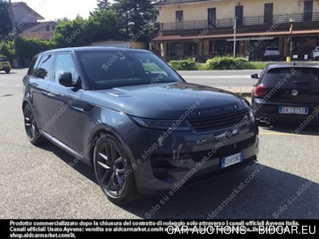 Land Rover range rover spo 3.0d -