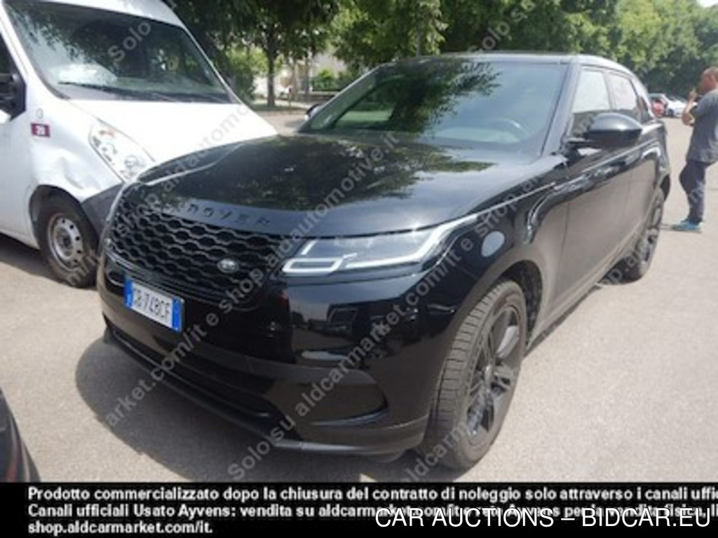 Land Rover range rover velar 2.0 -