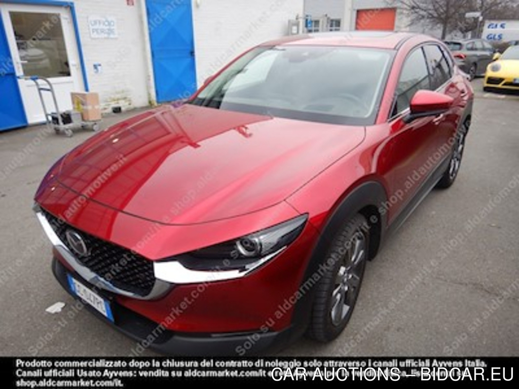 Mazda cx-30 2.0l skyactiv-x 180cv M -