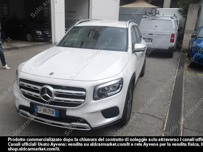 Mercedes-Benz Mercedes glb glb 180 D automatic -