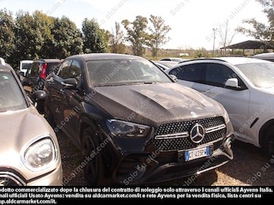 Mercedes-Benz gle coupe gle 300 D -