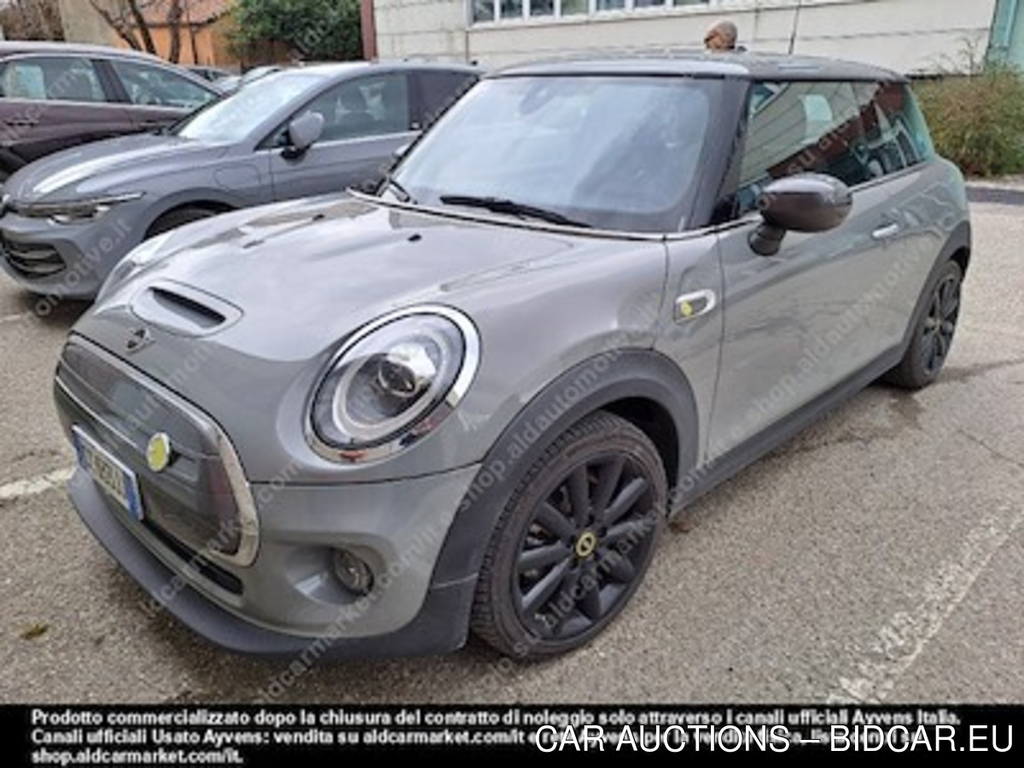MINI cooper SE M FP -
