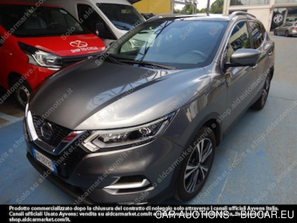 Nissan qashqai PC 1.5 dci 115 -