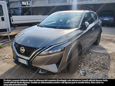 Nissan qashqai 1.3 mhev 158 business -