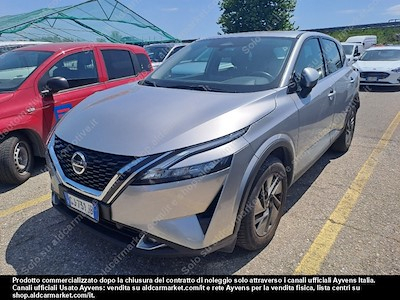 Nissan qashqai 1.3 mhev 158 business -