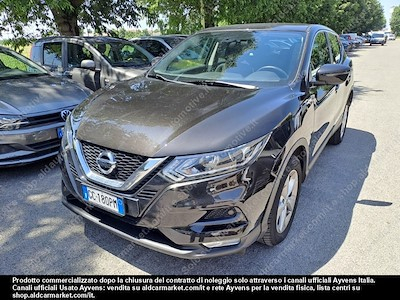 Nissan qashqai 1.5 dci 115 business -