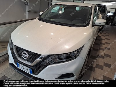 Nissan qashqai 1.5 dci 115 business -