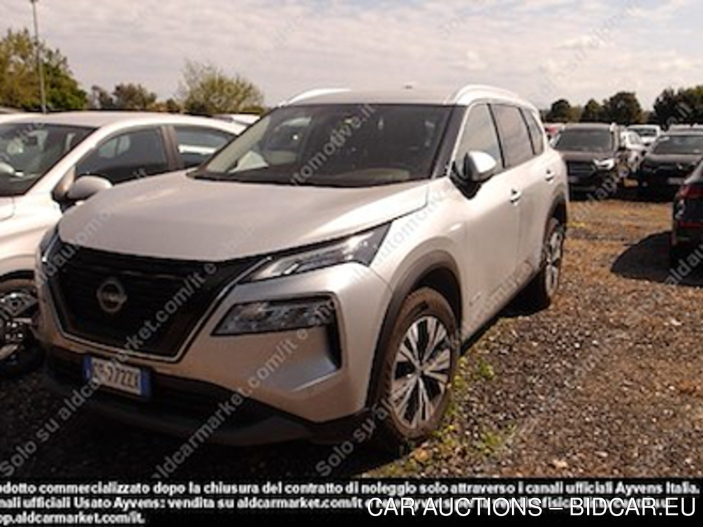 Nissan x-trail PC 1.5 erev e-power -