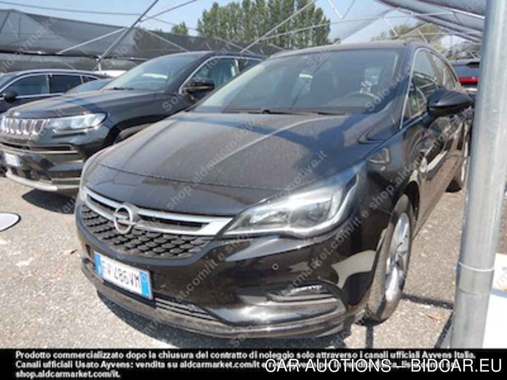 Opel astra ST 1.6 cdti business -