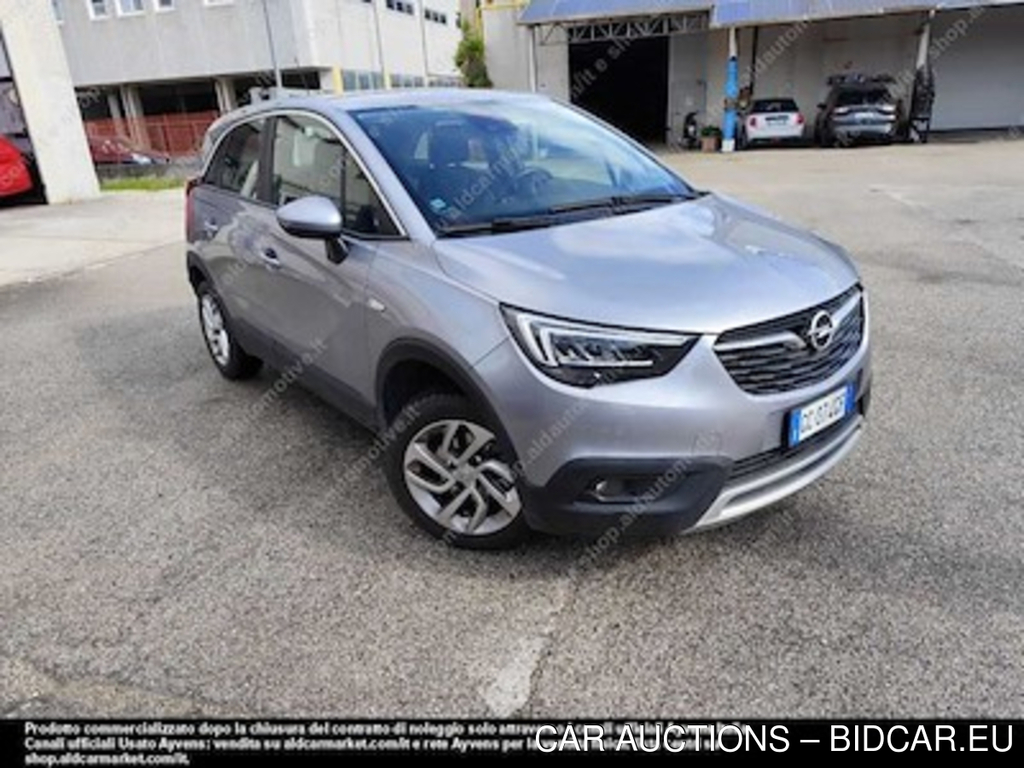 Opel crossland X 1.2 130cv innovation -