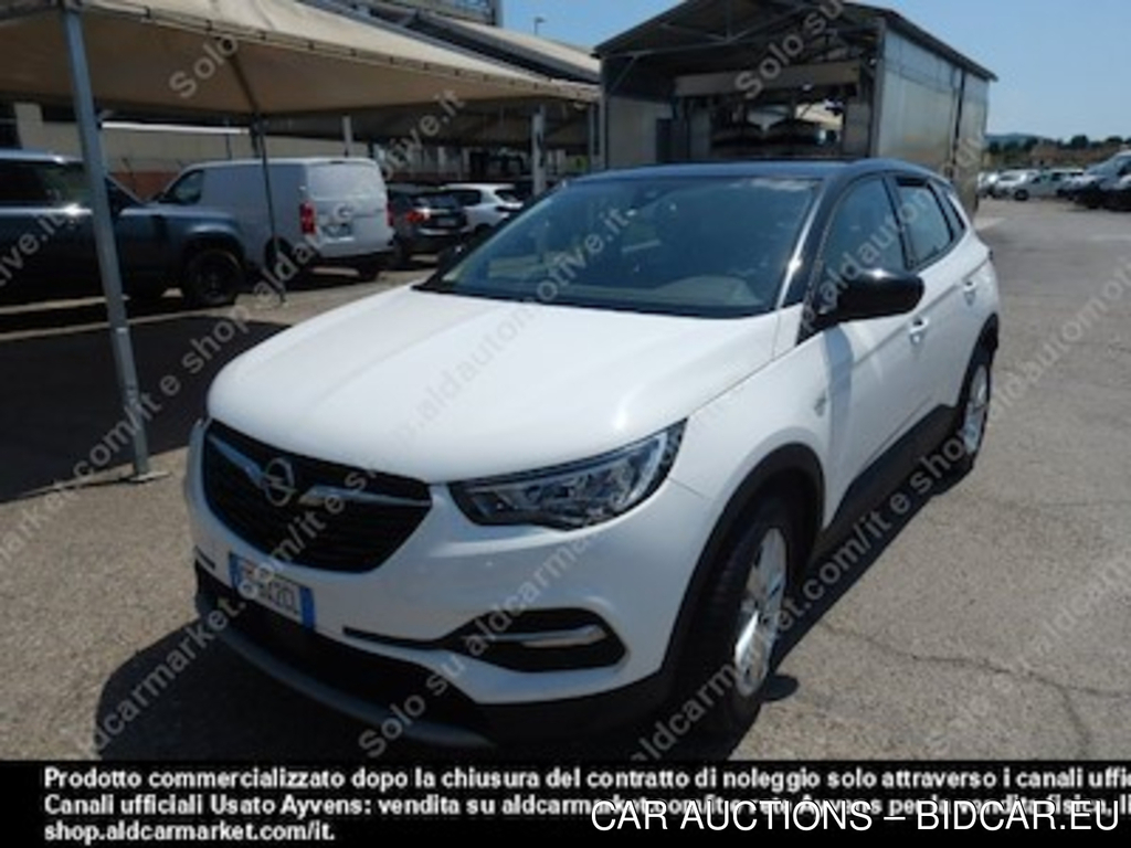 Opel grandland X PC 1.5 diesel -