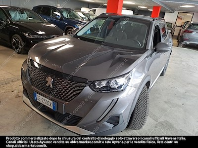 Peugeot 2008 N1 bluehdi 110 allure -