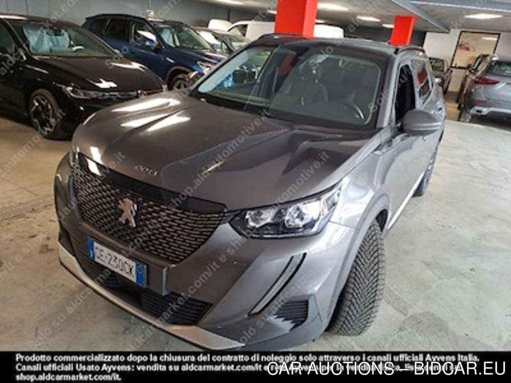 Peugeot 2008 N1 bluehdi 110 allure -