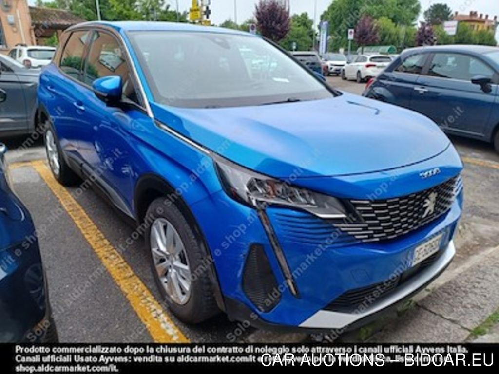 Peugeot 3008 PC bluehdi 130 eat8 -