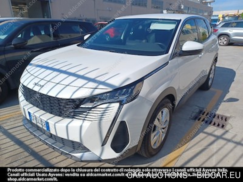 Peugeot 3008 PC bluehdi 130 eat8 -