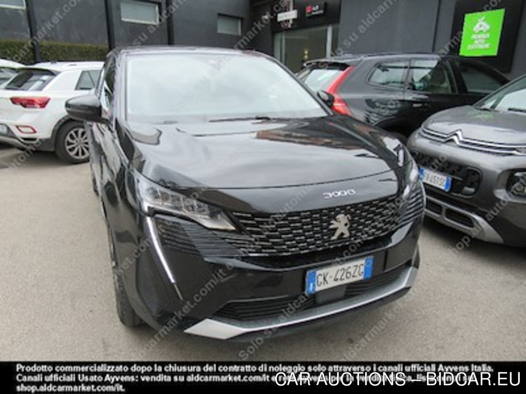 Peugeot 3008 PC bluehdi 130 eat8 -