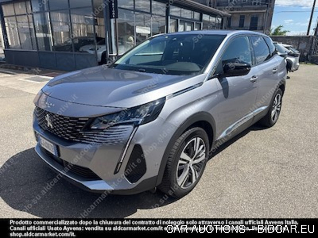 Peugeot 3008 PC bluehdi 130 eat8 -