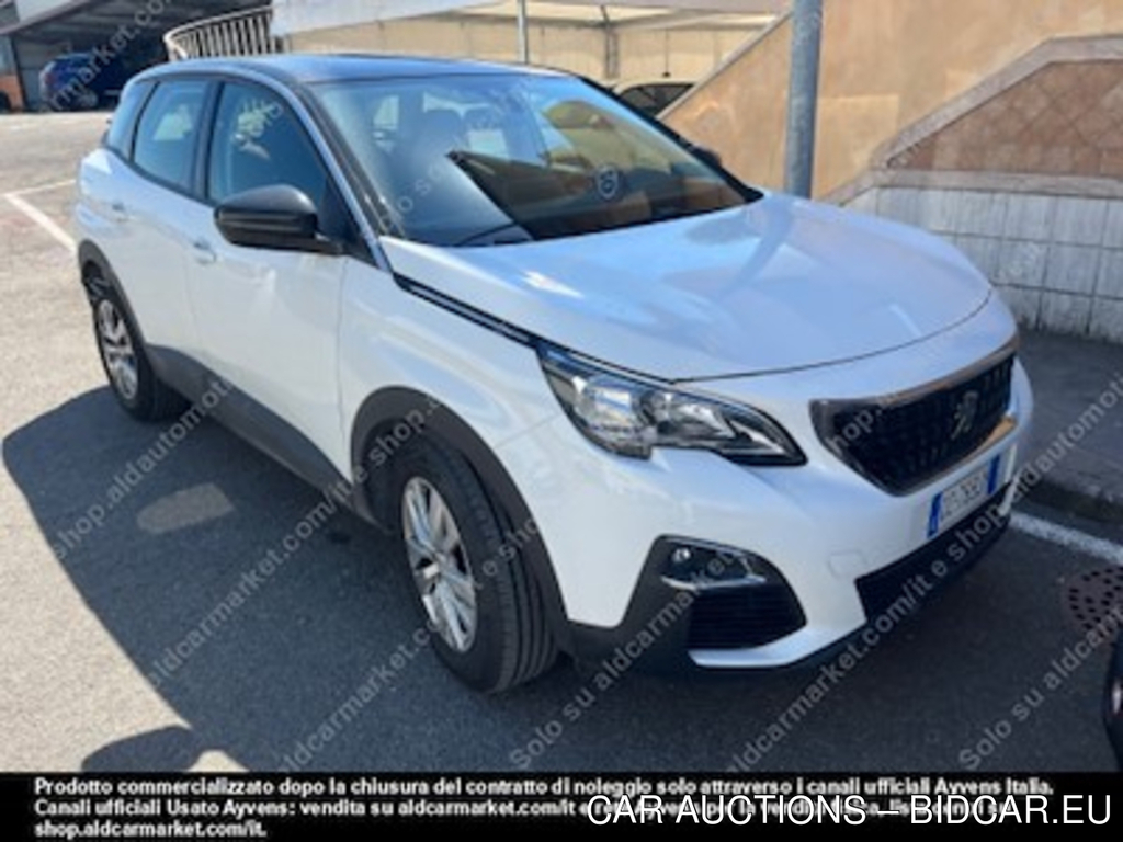 Peugeot 3008 PC bluehdi 130 eat8 -