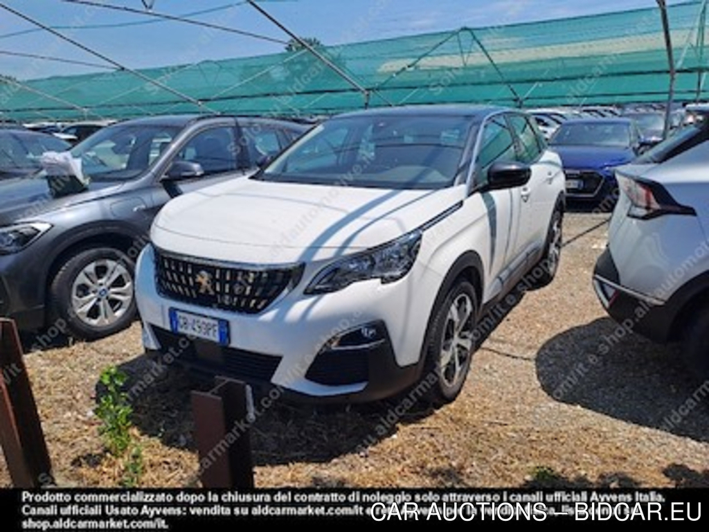Peugeot 3008 PC bluehdi 130 eat8 -