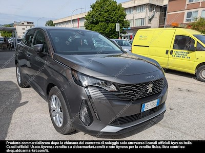 Peugeot 3008 bluehdi 130 eat8 SS -