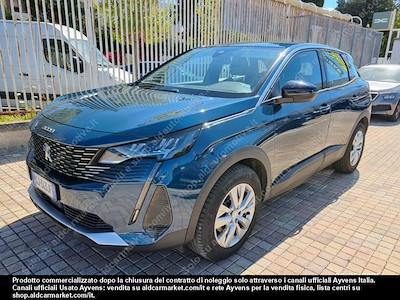 Peugeot 3008 bluehdi 130 eat8 SS -
