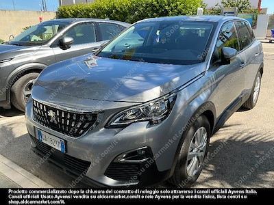 Peugeot 3008 bluehdi 130 eat8 SS -