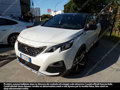 Peugeot 3008 bluehdi 130 eat8 SS -