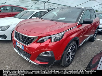 Peugeot 3008 bluehdi 130 SS GT -