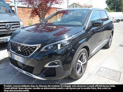 Peugeot 5008 bluehdi 130 GT line -