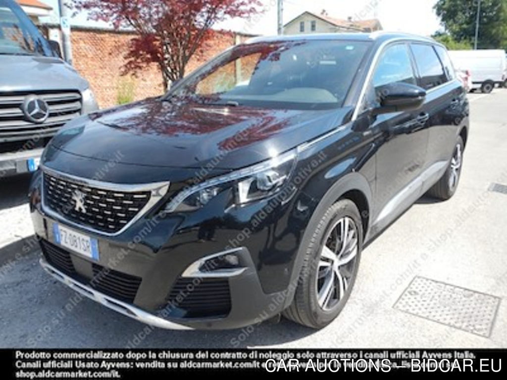 Peugeot 5008 bluehdi 130 GT line -