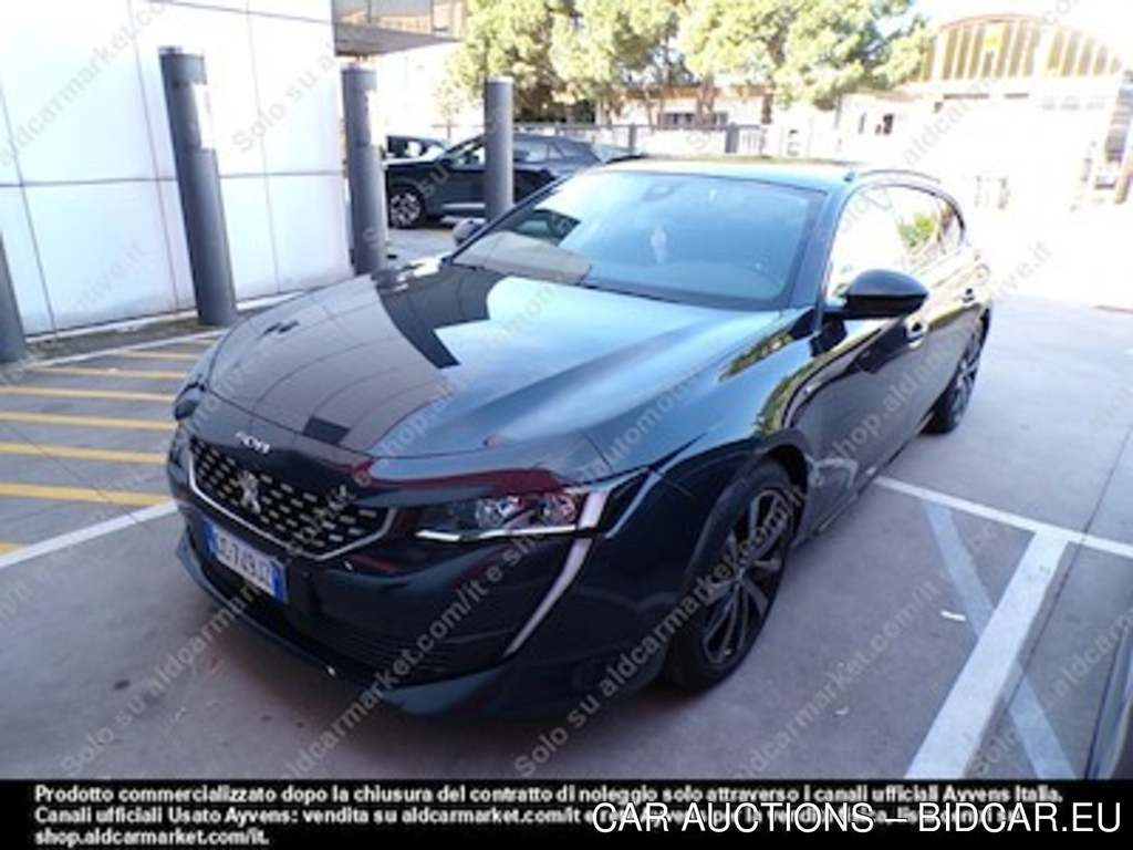 Peugeot 508 SW bluehdi 160 GT -