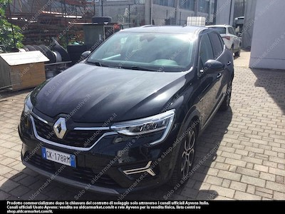 Renault arkana 1.6 hybrid e-tech 105kw -