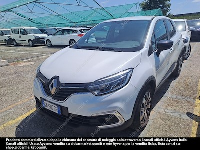 Renault captur 1.5 dci 90cv sport -