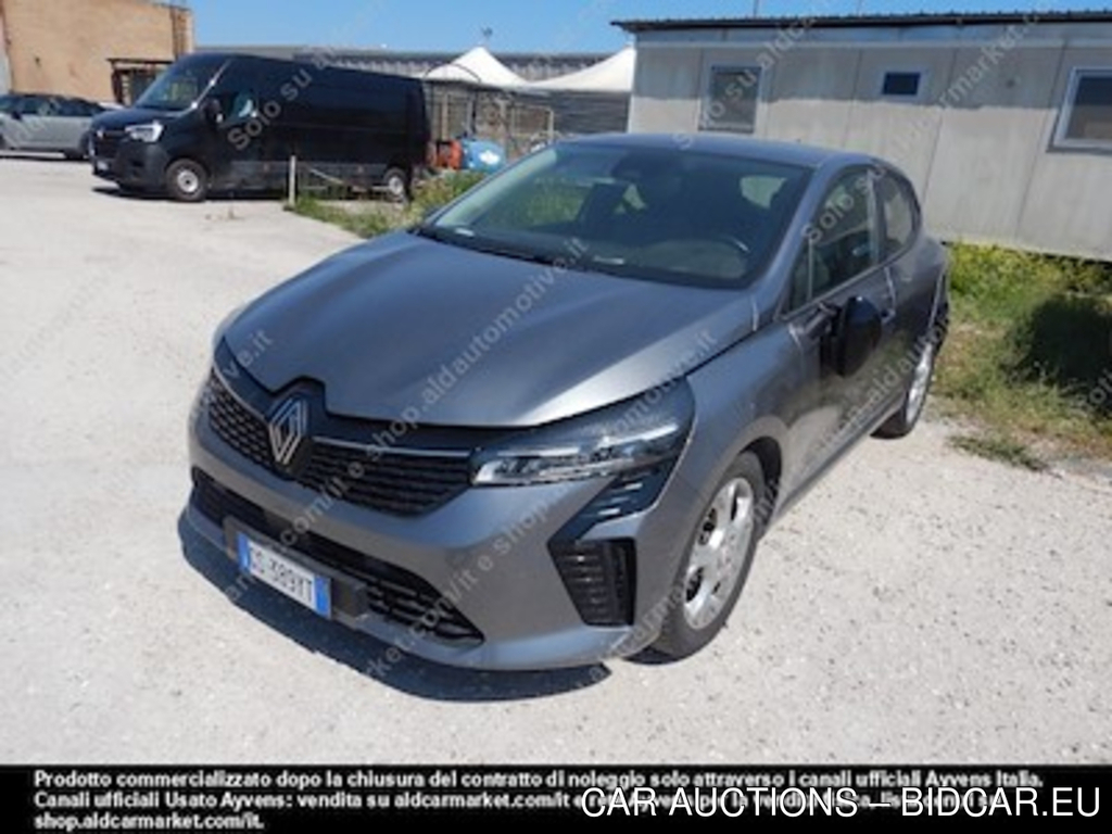 Renault clio 1.0 sce 49kw evolution -