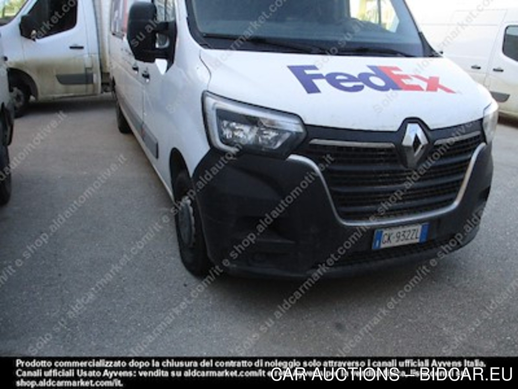 Renault master FG TA L3 H3 -