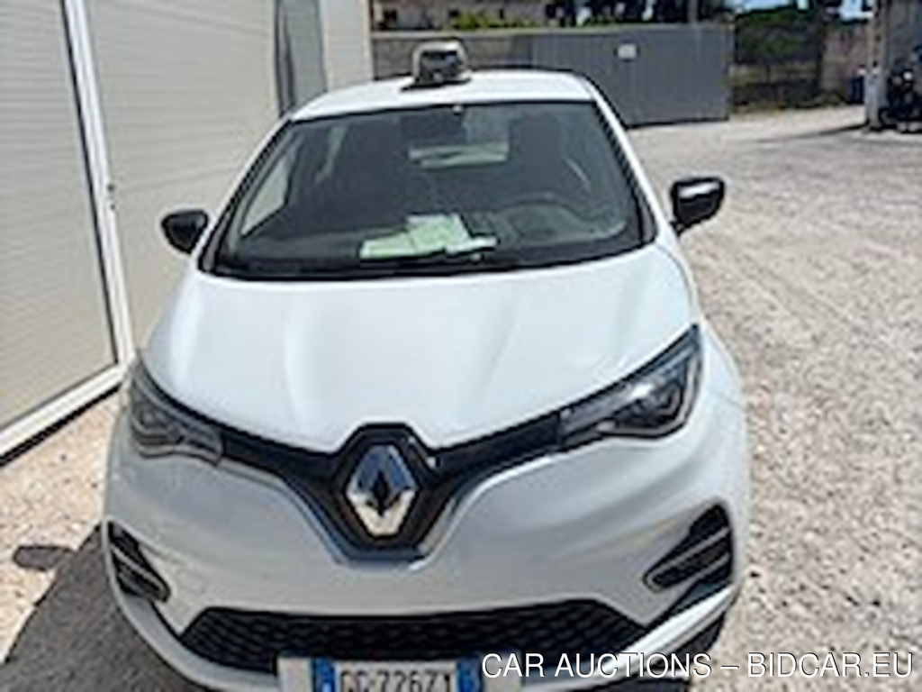Renault zoe PC zoe life r110 -