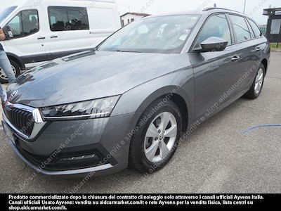 Skoda octavia SW PC 2.0 tdi -