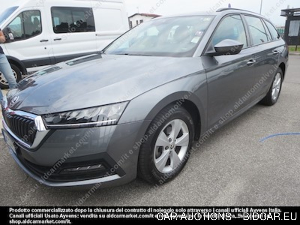 Skoda octavia SW PC 2.0 tdi -