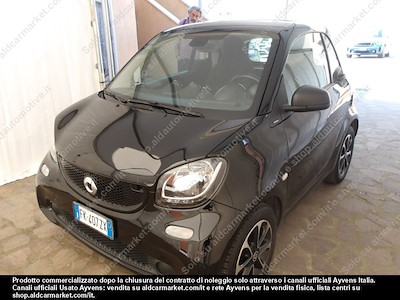Smart fortwo coupe 70 1.0 52kw -