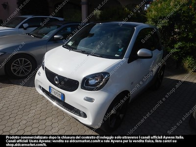 Smart fortwo coupe 70 1.0 52kw -
