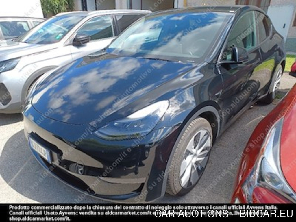 Tesla model Y 75 kwh dual -