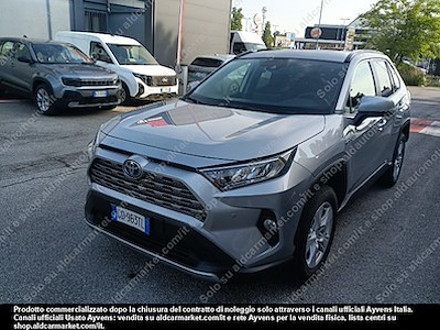 Toyota rav4 PC 2.5 HV 218cv -