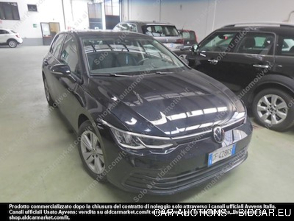 Volkswagen golf 1.0 etsi 81kw evo -