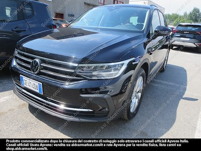 Volkswagen tiguan PC 2.0 tdi scr -