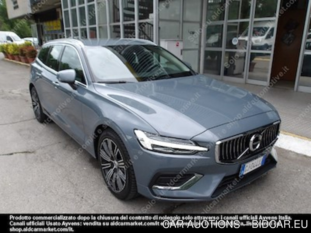 Volvo v60 B4 D autom. inscription -