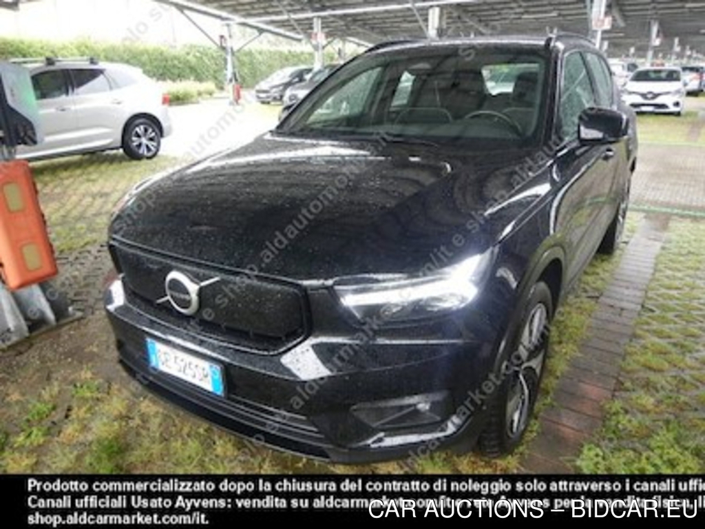 Volvo xc40 pure electr. P8 awd -
