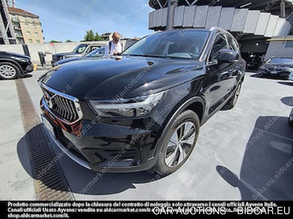 Volvo xc40 T4 plug-in hybrid auto -