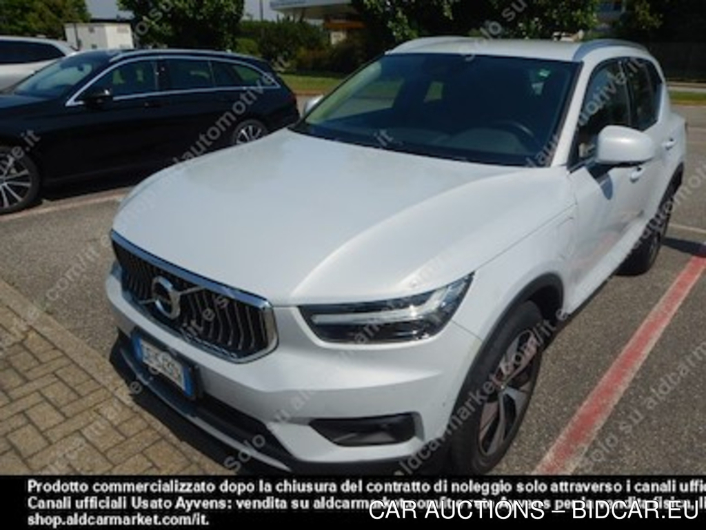 Volvo xc40 T5 plug-in hybrid rech -